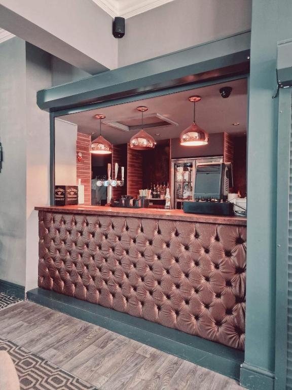 Oyo Ivy Hotel Skegness Bagian luar foto