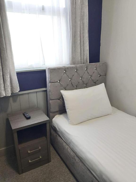 Oyo Ivy Hotel Skegness Bagian luar foto