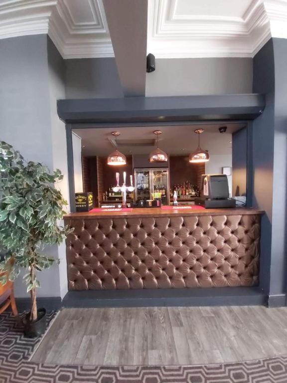 Oyo Ivy Hotel Skegness Bagian luar foto